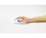 Logitech M575 Ergo Trackball biała - 631354 - zdjęcie 6